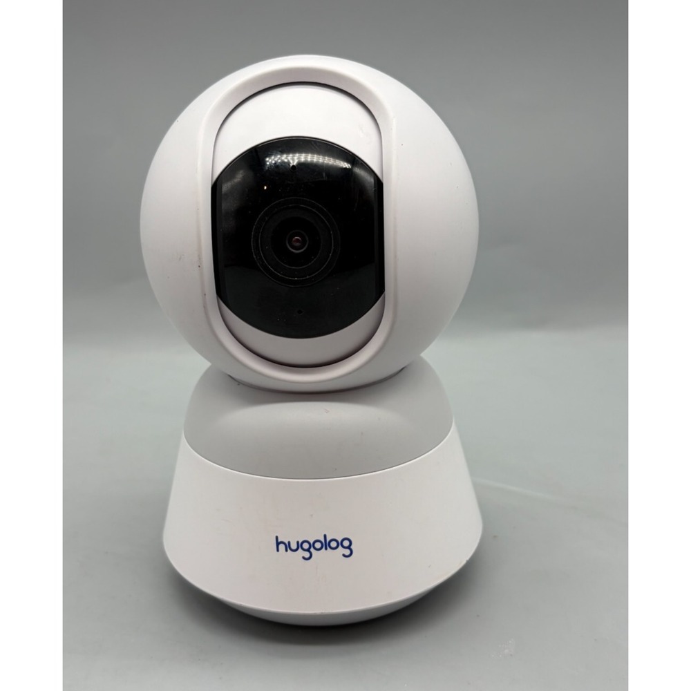 Hugolog R6 Wi-Fi Indoor Security Camera - Tested - Picture 2 of 6